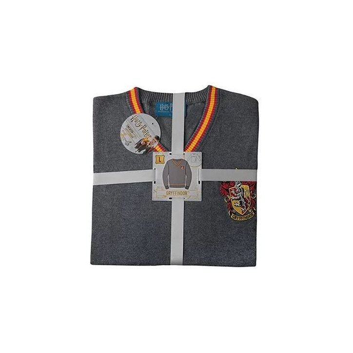 HARRY POTTER - PULL D ETUDIANT - GRYFFINDOR