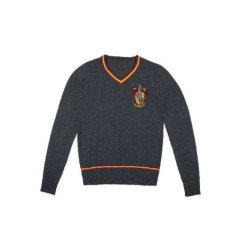 HARRY POTTER - PULL D ETUDIANT - GRYFFINDOR
