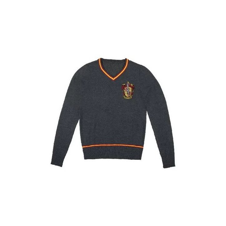 HARRY POTTER - PULL D ETUDIANT - GRYFFINDOR