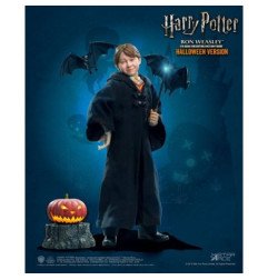 HARRY POTTER - FIGURINE 30 CM - RON WEASLEY HALLOWEEN (EDITION LIMITEE)