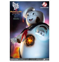 Ghostbusters - Figurine 30 cm - STAR ACES - Deluxe Edition - Stay Puft Marshmallow Man