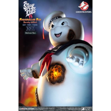Ghostbusters - Figurine 30 cm - STAR ACES - Deluxe Edition - Stay Puft Marshmallow Man
