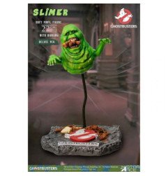 GHOSTBUSTERS - FIGURINE 22 CM - DELUXE VERSION - SLIMER