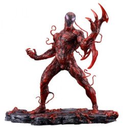 MARVEL - VENOM - FIGURINE 17 CM - KOTOBUKIYA - CARNAGE