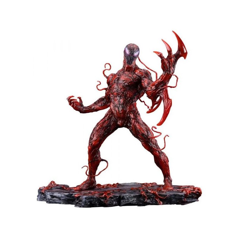 MARVEL - VENOM - FIGURINE 17 CM - KOTOBUKIYA - CARNAGE