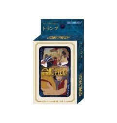 ONE PIECE - JEUX DE 56 CARTES - 1ST LOG EDITION
