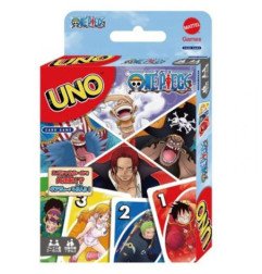 ONE PIECE - UNO - NEW ARC - VER JAP