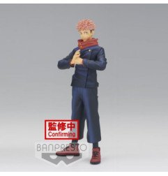 JUJUTSU KAISEN - FIGURINE 16 CM - JUKON NO KATA - YUJI ITADORI