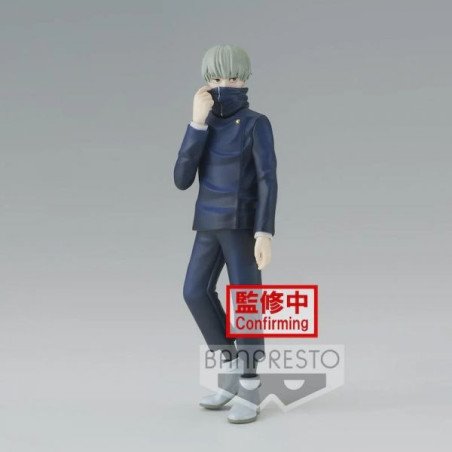 JUJUTSU KAISEN - FIGURINE 15 CM - JUKON NO KATA - TOGE INUMAKI