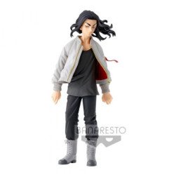TOKYO REVENGERS - FIGURINE 14 CM - KEISUKE BAJI