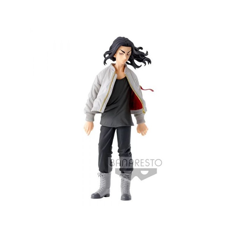TOKYO REVENGERS - FIGURINE 14 CM - KEISUKE BAJI