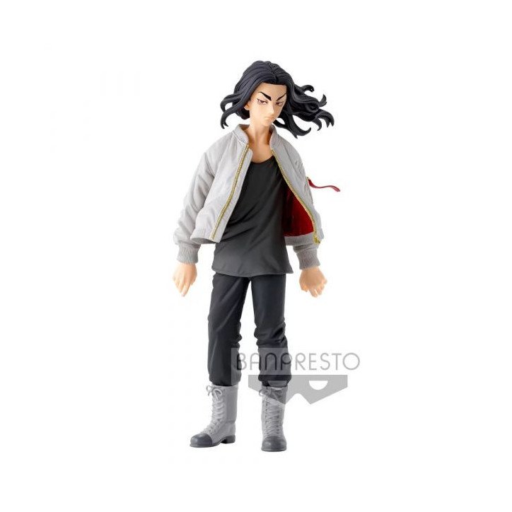 TOKYO REVENGERS - FIGURINE 14 CM - KEISUKE BAJI