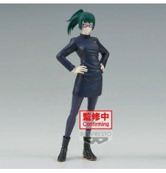 JUJUTSU KAISEN - FIGURINE 15 CM - JUKON NO KATA - MAKI ZENIN