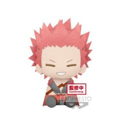 MY HERO ACADEMIA - PELUCHE 20 CM - EIJIRO KIRISHIMA