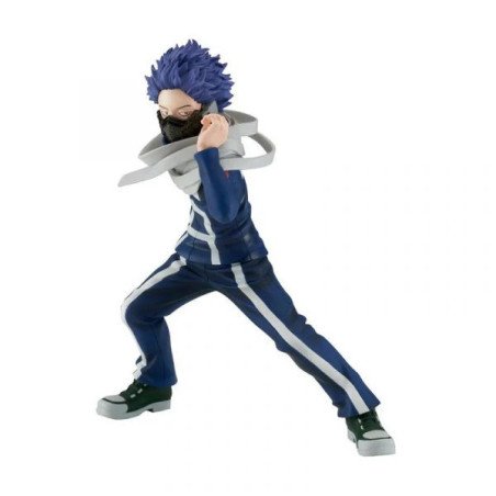 MY HERO ACADEMIA - FIGURINE 16 CM - THE AMAZING HEROES - HITOSHI SHINSO