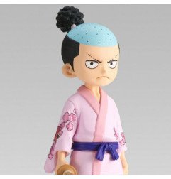 ONE PIECE - FIGURINE 12 CM - DXF - THE GRANDLINE SERIES - WANOKUNI - KOUZUKI