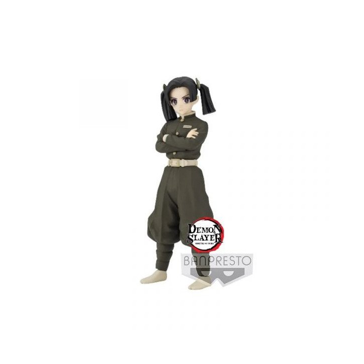DEMON SLAYER - FIGURINE 15 CM - AOI KANZAKI DEMON SLAYER - FIGURINE 15 CM - AOI KANZAKI