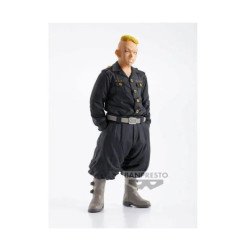 TOKYO REVENGERS - FIGURINE 16 CM - HARUKI HAYASHIDA