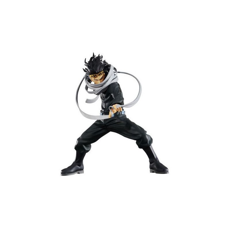 MY HERO ACADEMIA - FIGURINE 15 CM - THE AMAZING HEROES VOL. 20 - SHOTA AIZAWA