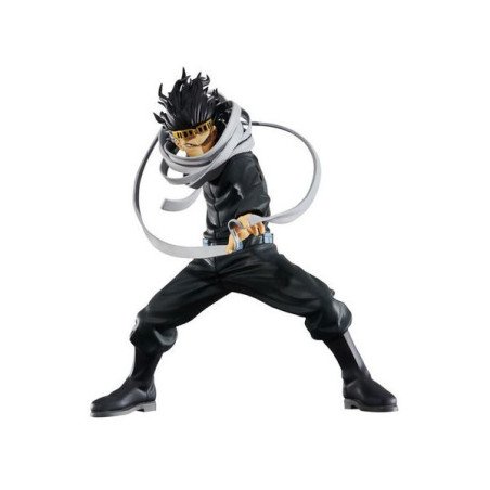 MY HERO ACADEMIA - FIGURINE 15 CM - THE AMAZING HEROES VOL. 20 - SHOTA AIZAWA