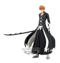 BLEACH - SOLID AND SOULS - FIGURINE 17 CM - ICHIGO KUROSAKI
