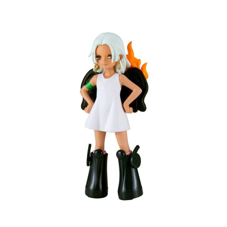 ONE PIECE - FIGURINE 12 CM - DXF - THE GRANDLINE SERIES - BOA HANCOCK SERAPHIM