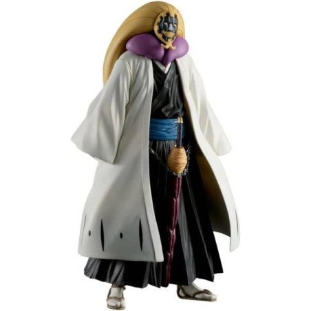 BLEACH - FIGURINE 16 CM - SOLID AND SOULS - MAYURI KUROTSUCHI