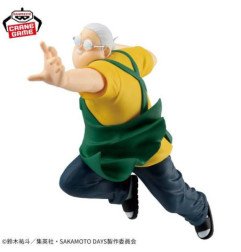 SAKAMOTO DAYS - FIGURINE 22 CM - VIBRATION STARS - Taro Sakamoto