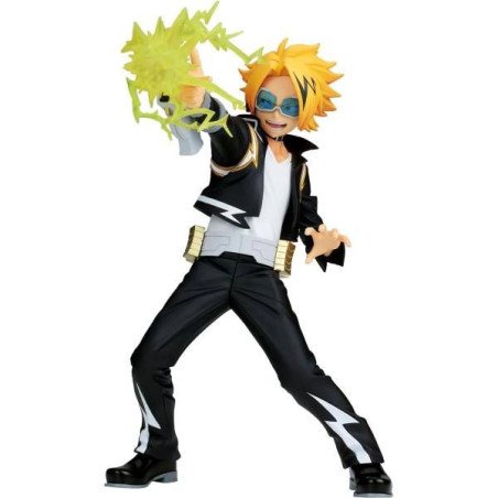 MY HERO ACADEMIA - FIGURINE 15 CM - THE AMAZING HEROES PLUS VOL. 7 - DENKI KAMINARI