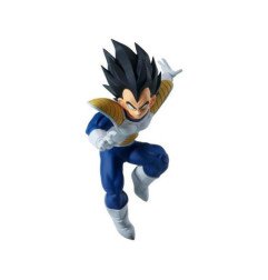 DRAGON BALL - DRAGON BALL Z - FIGURINE 10 CM - MATCH MAKERS - VEGETA