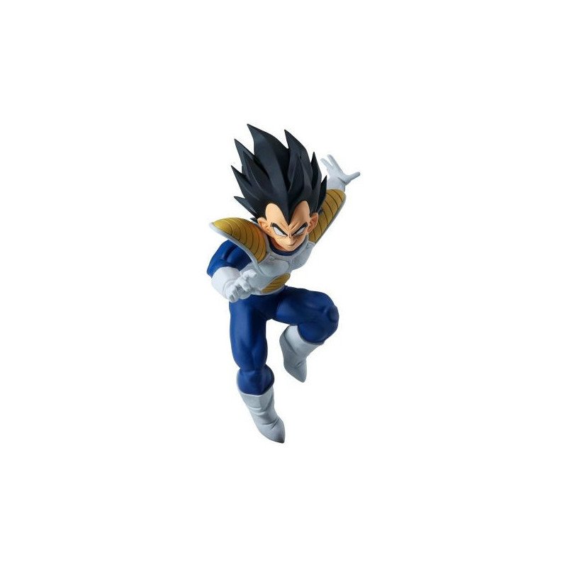 DRAGON BALL - DRAGON BALL Z - FIGURINE 10 CM - MATCH MAKERS - VEGETA