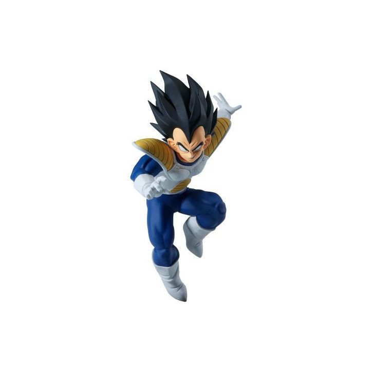 DRAGON BALL - DRAGON BALL Z - FIGURINE 10 CM - MATCH MAKERS - VEGETA DRAGON BALL - DRAGON BALL Z - FIGURINE 10 CM - MATCH MAKERS - VEGETA