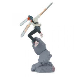 CHAINSAW MAN -  FIGURINE 18 CM - COMBINATION BATTLE - CHAINSAW MAN