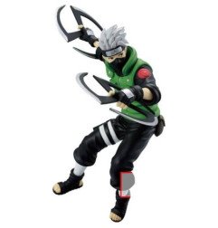 NARUTO - NARUTO SHIPPUDEN - FIGURINE 13 CM - NARUTOP 99 - HATAKE KAKASHI