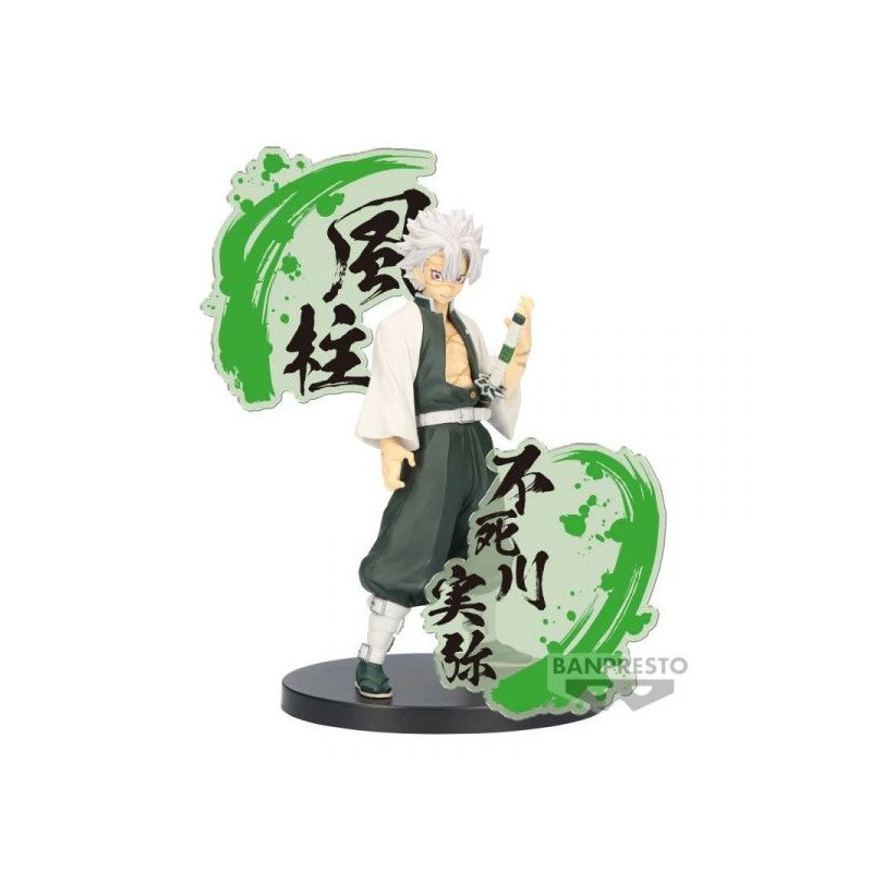 DEMON SLAYER - FIGURINE 16 CM - FIGURE EX - GIYU TOMIOKA