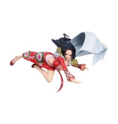 ONE PIECE - FIGURINE 17 CM BATTLE RECORD COLLECTION - BOA HANCOCK