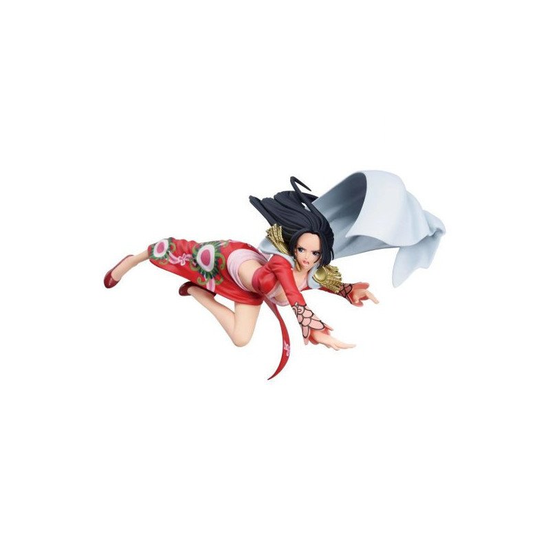 ONE PIECE - FIGURINE 17 CM BATTLE RECORD COLLECTION - BOA HANCOCK