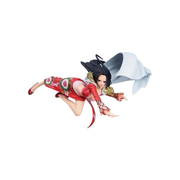 ONE PIECE - FIGURINE 17 CM BATTLE RECORD COLLECTION - BOA HANCOCK