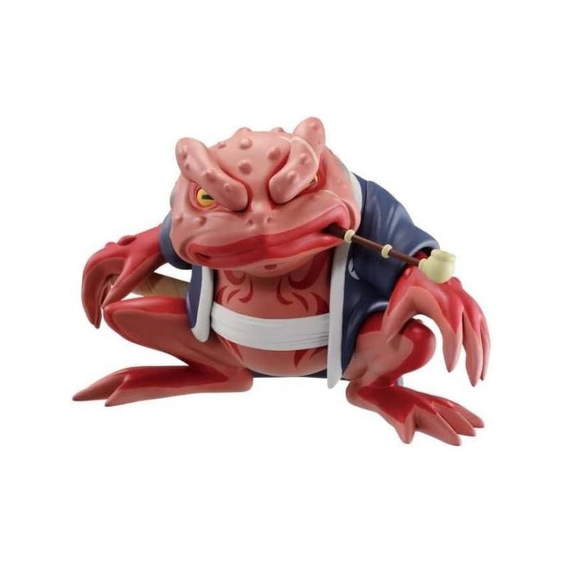 NARUTO - NARUTO SHIPPUDEN - FIGURINE 10 CM - GAMMABUNTA