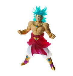 DRAGON BALL - DRAGON BALL Z - FIGURINE 17 CM - CLEARISE - SUPR SAIYAN BROLY