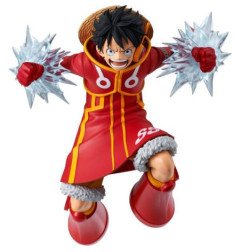 ONE PIECE - FIGURINE 14 CM -  MONKEY D. LUFFY BRC