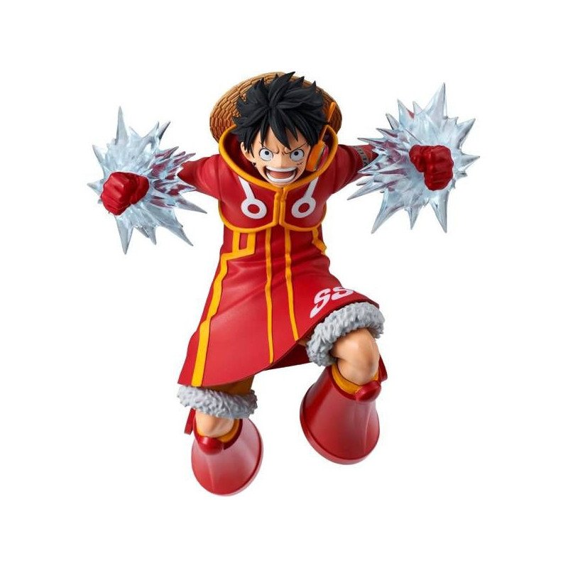 ONE PIECE - FIGURINE 14 CM -  MONKEY D. LUFFY BRC