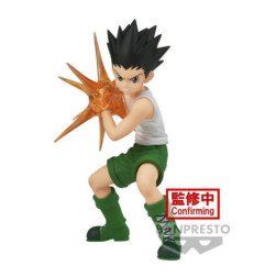 HUNTER X HUNTER - FIGURINE 11 CM - VIBRATION STARS - GON