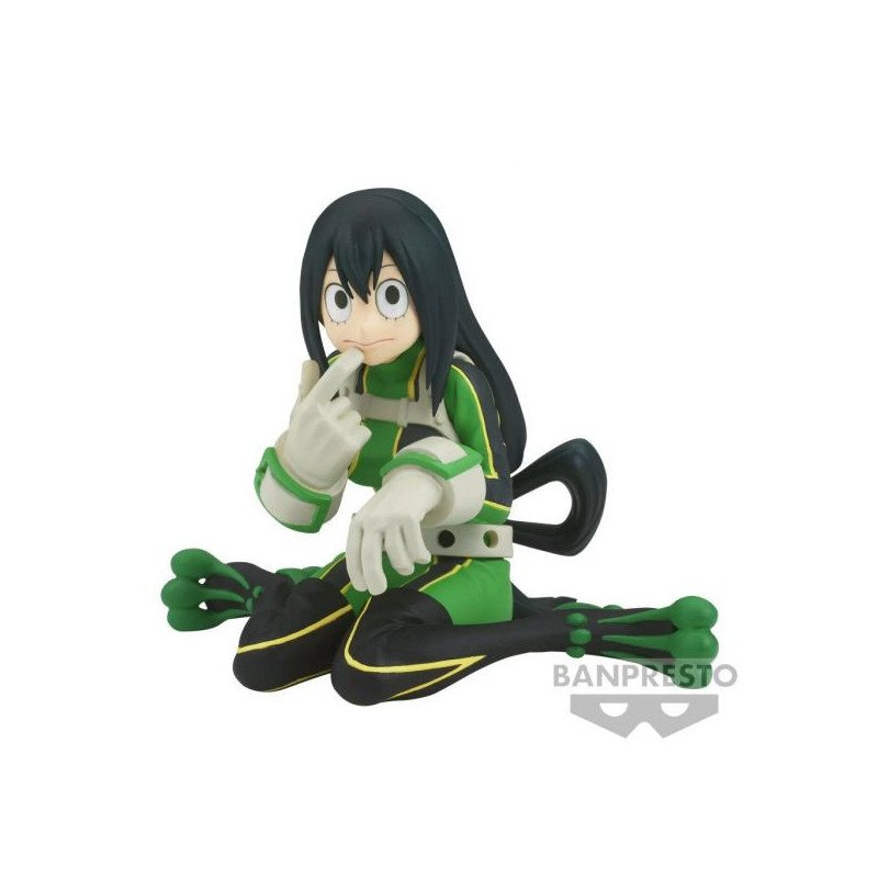 MY HERO ACADEMIA - FIGURINE 9 CM - BREAK TIME COLLECTION VOL.6 - FROPPY