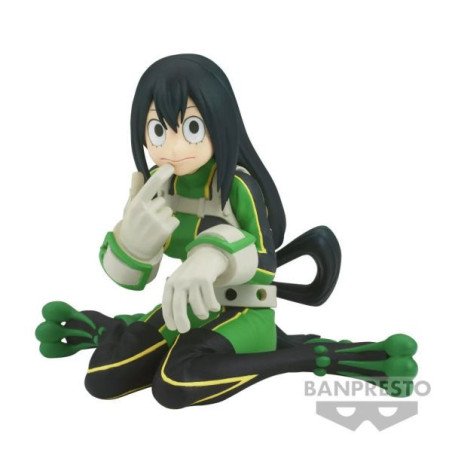 MY HERO ACADEMIA - FIGURINE 9 CM - BREAK TIME COLLECTION VOL.6 - FROPPY