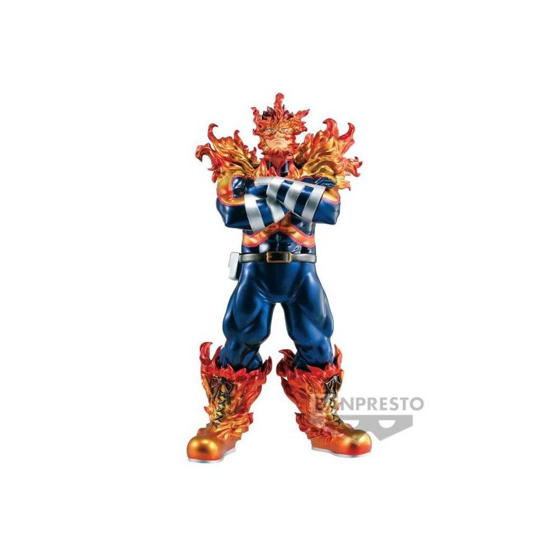 MY HERO ACADEMIA - AGE OF HEROES - FIGURINE 29 CM - ENDEAVOR SPECIAL