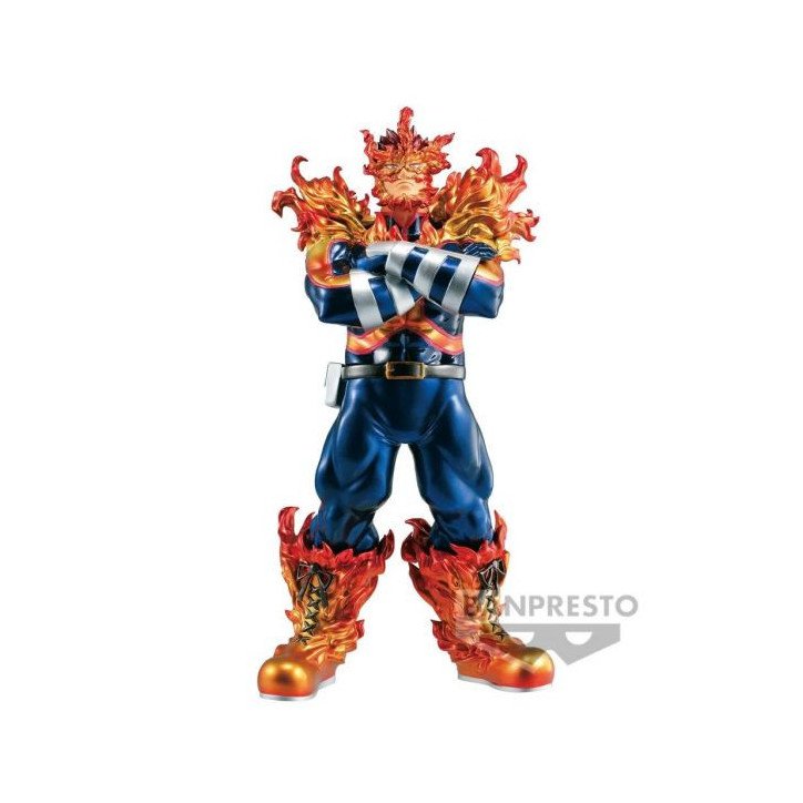 MY HERO ACADEMIA - AGE OF HEROES - FIGURINE 29 CM - ENDEAVOR SPECIAL MY HERO ACADEMIA - AGE OF HEROES - FIGURINE 29 CM - ENDEAVOR SPECIAL