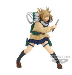 MY HERO ACADEMIA - FIGURINE 17 CM - THE EVIL VILLAINS - DX - HIMIKO TOGA