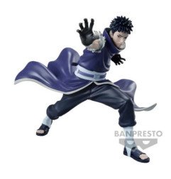 NARUTO - NARUTO SHIPPUDEN - FIGURINE 14 CM - VIBRATION STARS - UCHIHA OBITO