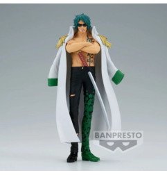 ONE PIECE - FIGURINE 17 CM - DXF : THE GRANDLINE SERIES : EXTRA - ARAMAKI
